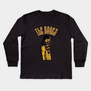 The Doors Kids Long Sleeve T-Shirt